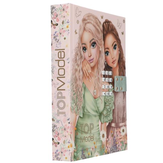 TOPModel Diary With Code & Sound