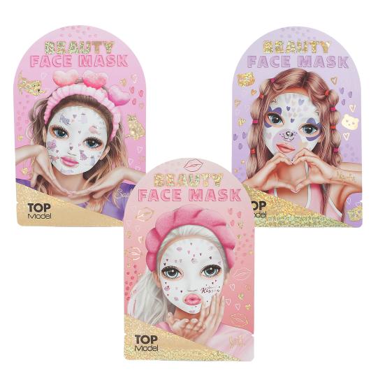 TOPModel Beauty Face Mask Asst
