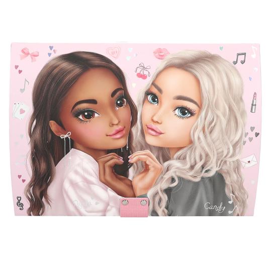 TOPModel Big Jewellery Box With Code My BFF