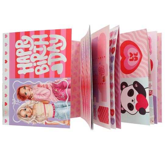 TOPModel DIY Paper Craft Kit