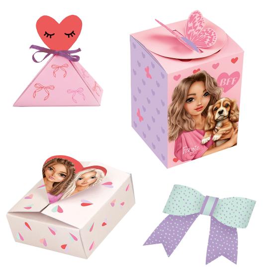 TOPModel DIY Paper Craft Kit