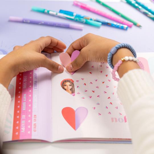 TOPModel DIY Paper Craft Kit