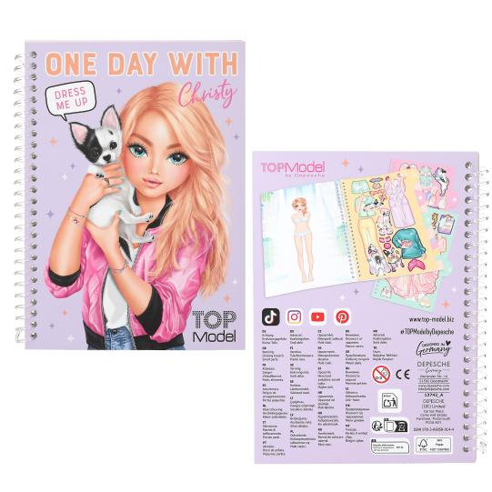 TOPModel Dress Me Up For One Day Asst