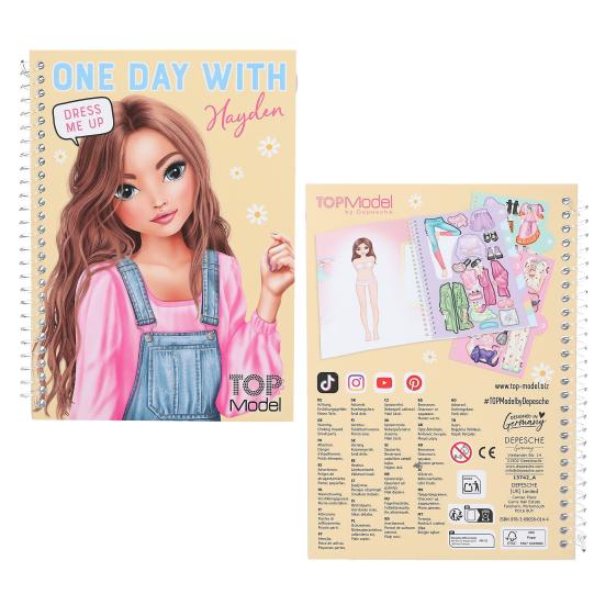 TOPModel Dress Me Up For One Day Asst