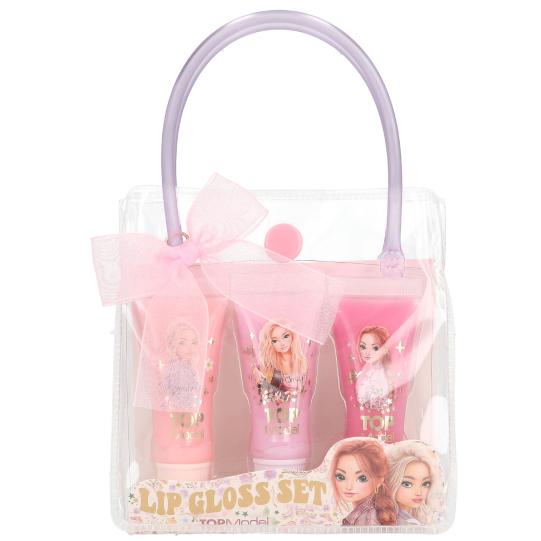 TOPModel Lip Gloss Set Cowgirl Asst