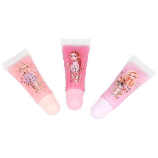 TOPModel Lip Gloss Set Cowgirl Asst