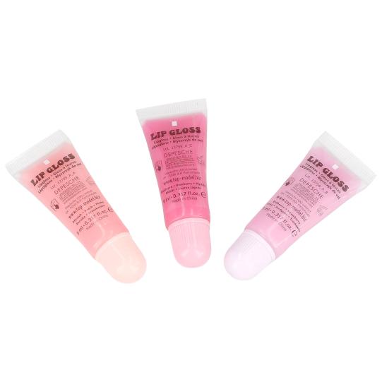TOPModel Lip Gloss Set Cowgirl Asst