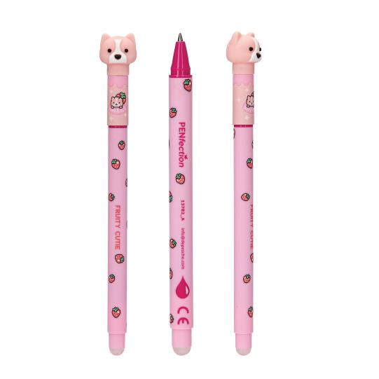 PENfection Colour Buddies Erasable Gel Pen