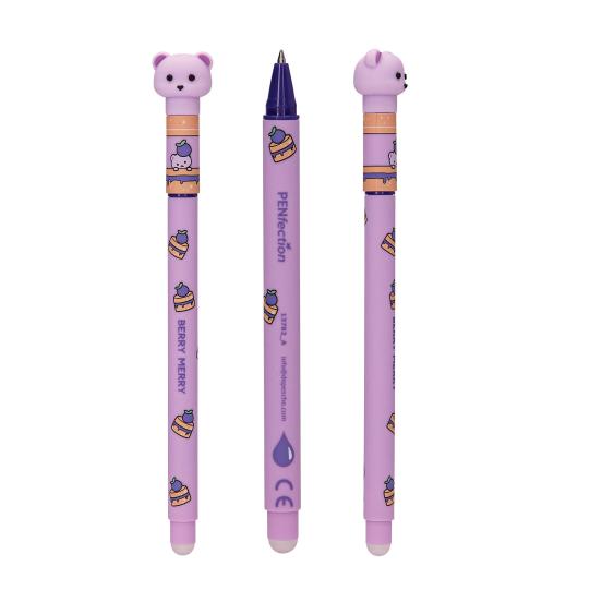 PENfection Colour Buddies Erasable Gel Pen