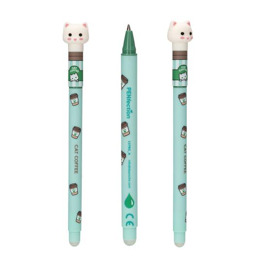 PENfection Colour Buddies Erasable Gel Pen