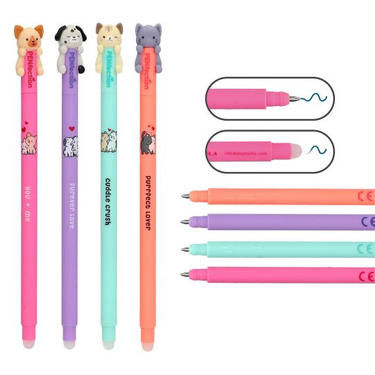 PENfection Huggy Erasable Gel Pen