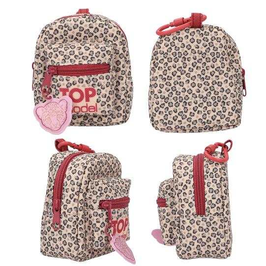 TOPModel Stationary Backpack Asst