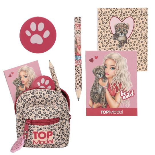 TOPModel Stationary Backpack Asst