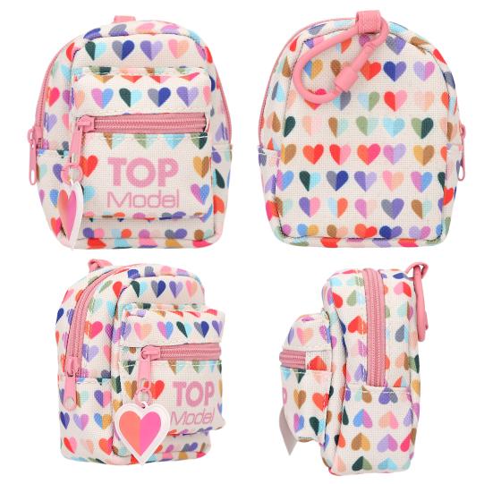 TOPModel Stationary Backpack Asst
