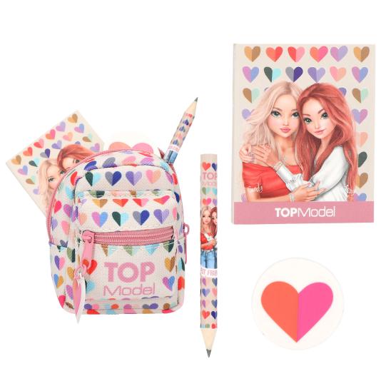 TOPModel Stationary Backpack Asst
