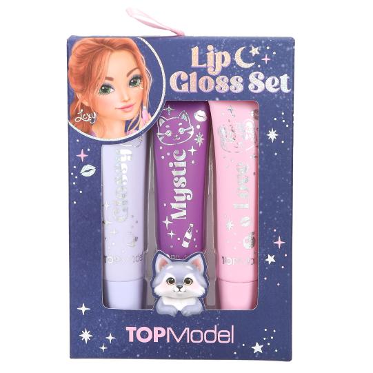 TOPModel Lip Gloss Set Beauty