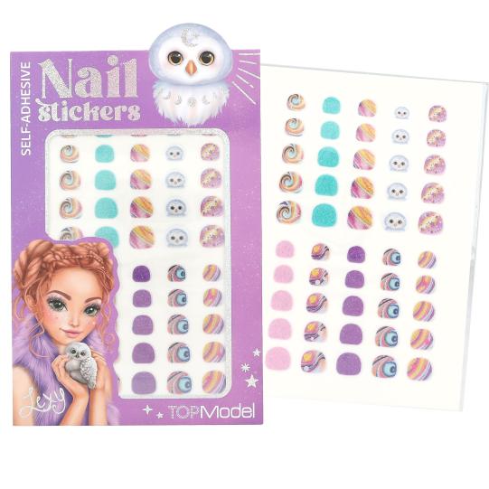 TOPModel Self Adhesive Nail Stickers Asst