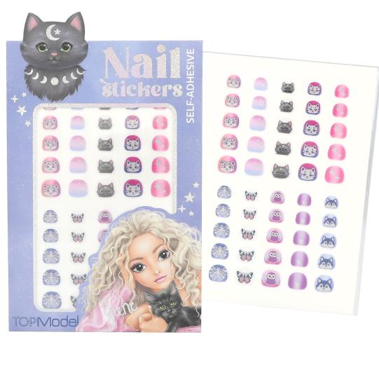 TOPModel Self Adhesive Nail Stickers Asst
