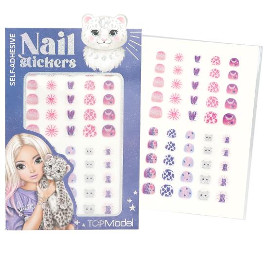 TOPModel Self Adhesive Nail Stickers Asst