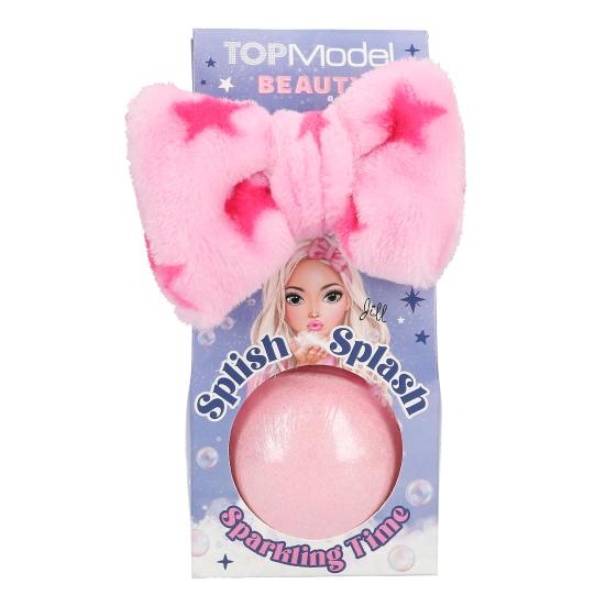 TOPModel Bathfizzer and Headband