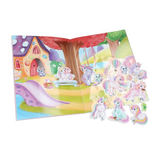 Yivi Create Your Own Unicorn World