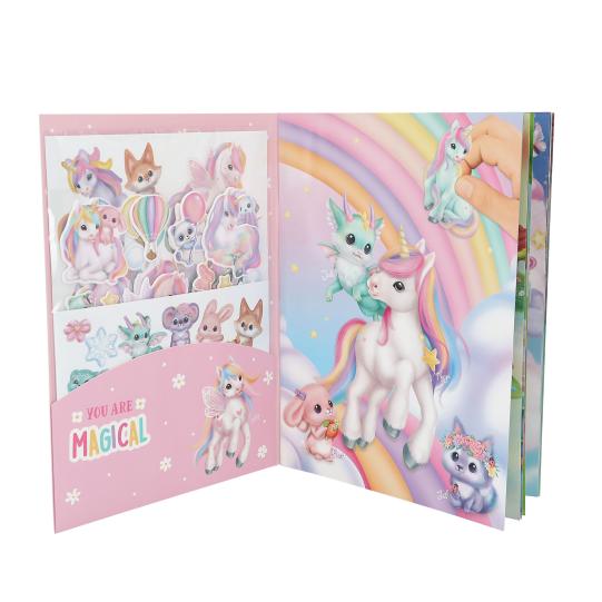 Yivi Create Your Own Unicorn World