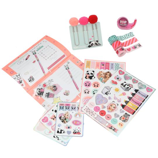 TOPModel Create Your Diary