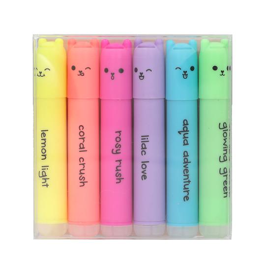 PENfection Mini Erasable Highlighter Set