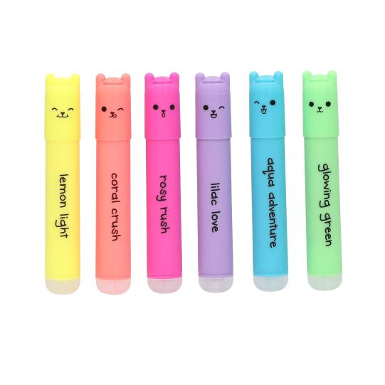 PENfection Mini Erasable Highlighter Set