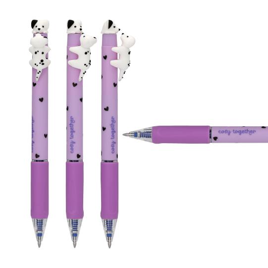 PENfection Click and Kiss Erasable Gel Pen