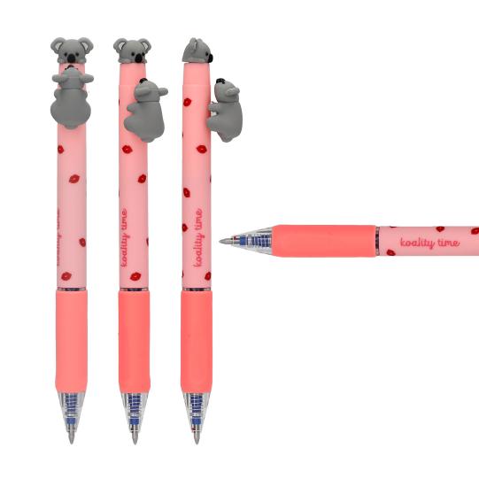 PENfection Click and Kiss Erasable Gel Pen