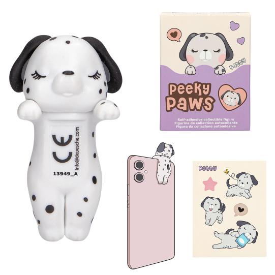 PENfection Peeky Paws Stationery Set