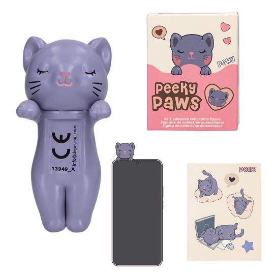 PENfection Peeky Paws Stationery Set
