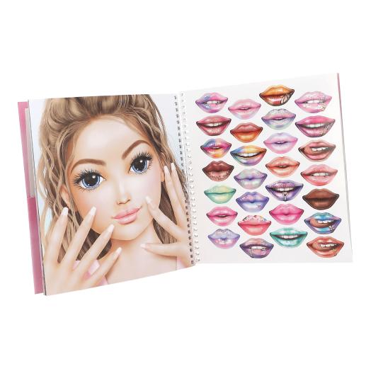 TOPModel Dress Me Up Face Stickers