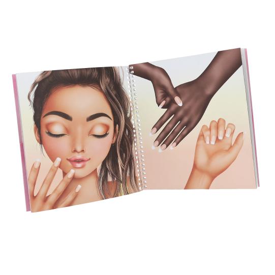 TOPModel Dress Me Up Face Stickers