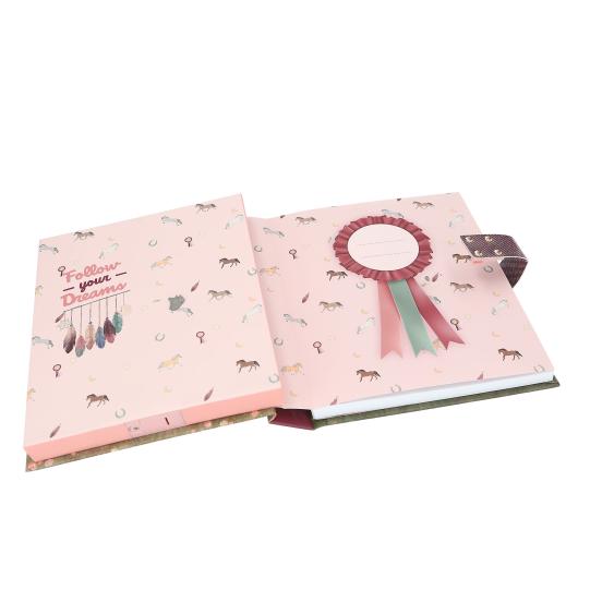 Miss Melody Diary With Code and Sound