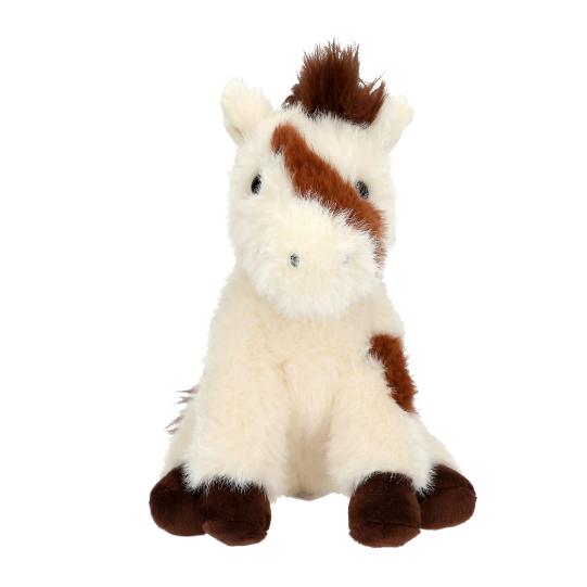 Miss Melody Plush Horse Spotted 20 cm