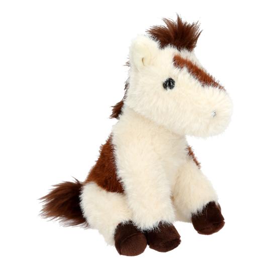 Miss Melody Plush Horse Spotted 20 cm