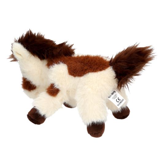 Miss Melody Plush Horse Spotted 20 cm
