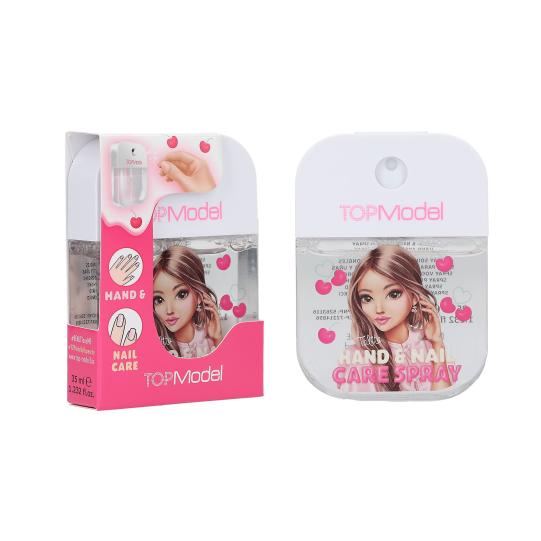 TOPModel Hand & Nail Care Spray CANDY GLAM