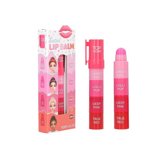 TOPModel Tinted Lip Balm CANDY GLAM