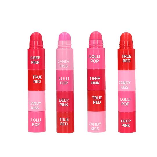 TOPModel Tinted Lip Balm CANDY GLAM