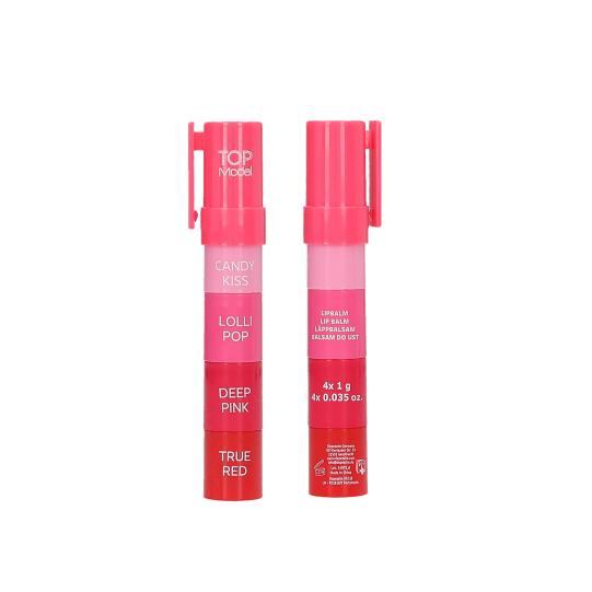 TOPModel Tinted Lip Balm CANDY GLAM