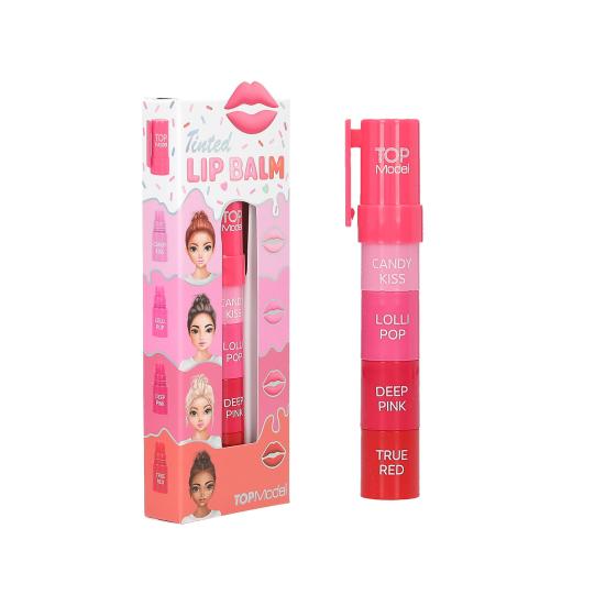 TOPModel Tinted Lip Balm CANDY GLAM