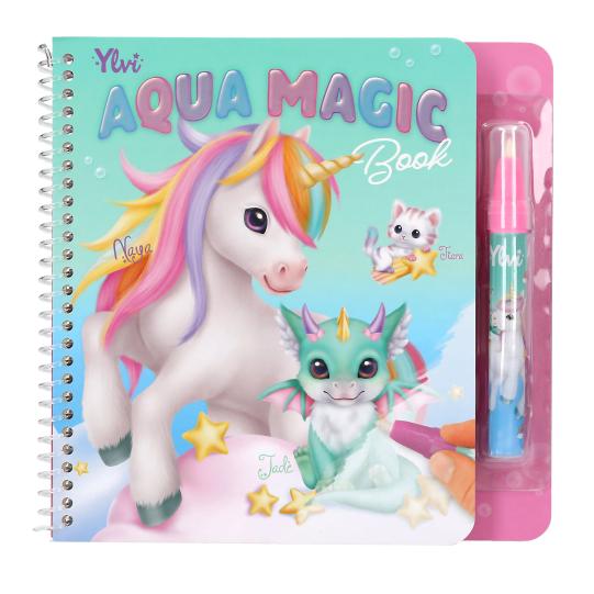 Ylvi Aqua Magic Book