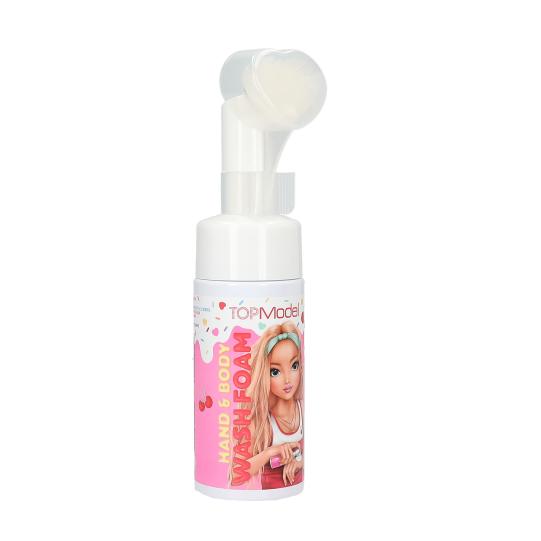 TOPModel Hand and Body Wash Foam CANDY GLAM