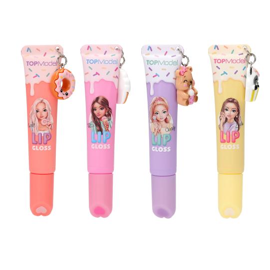 TOPModel Lip Gloss With Pendant CANDY GLAM Asst