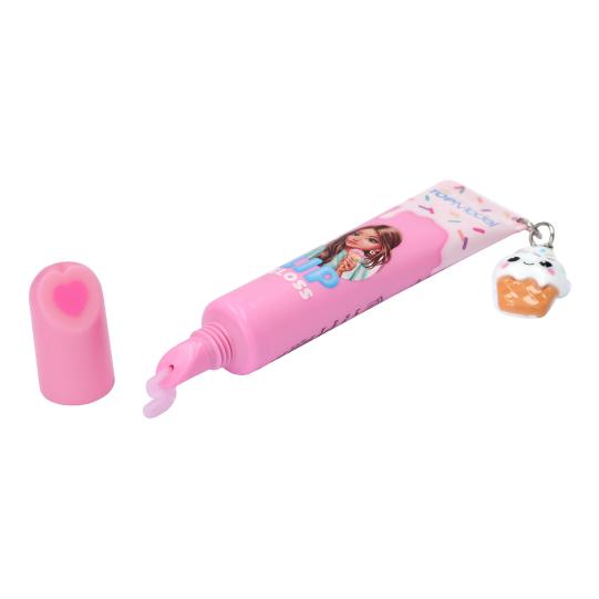 TOPModel Lip Gloss With Pendant CANDY GLAM Asst