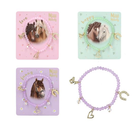 Miss Melody Bracelet with Pendants Set Asst
