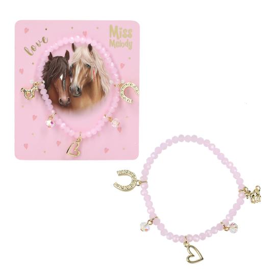 Miss Melody Bracelet with Pendants Set Asst